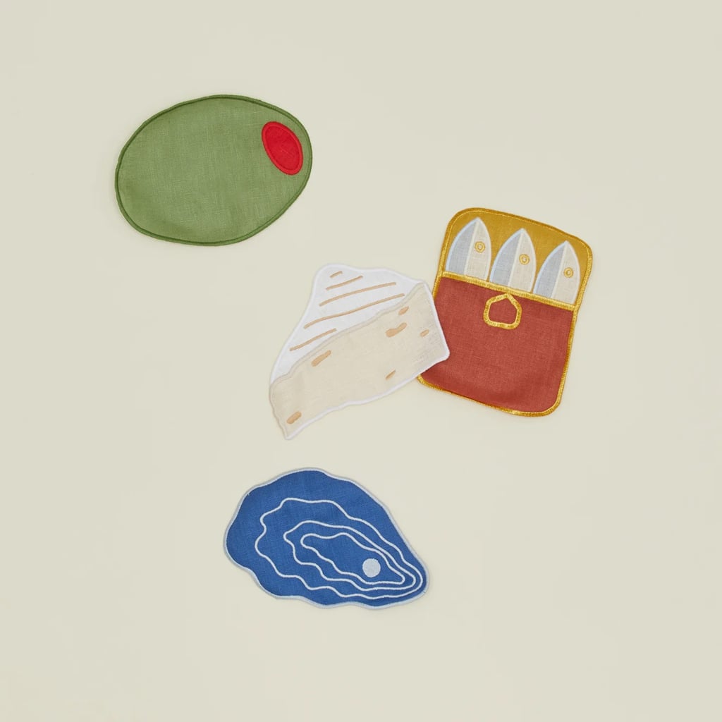 Playful Cocktail Napkins