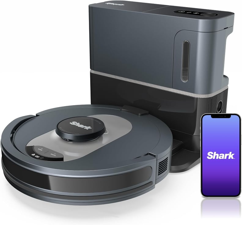 Best Robot Vacuum From Shark with LIDAR Navigation