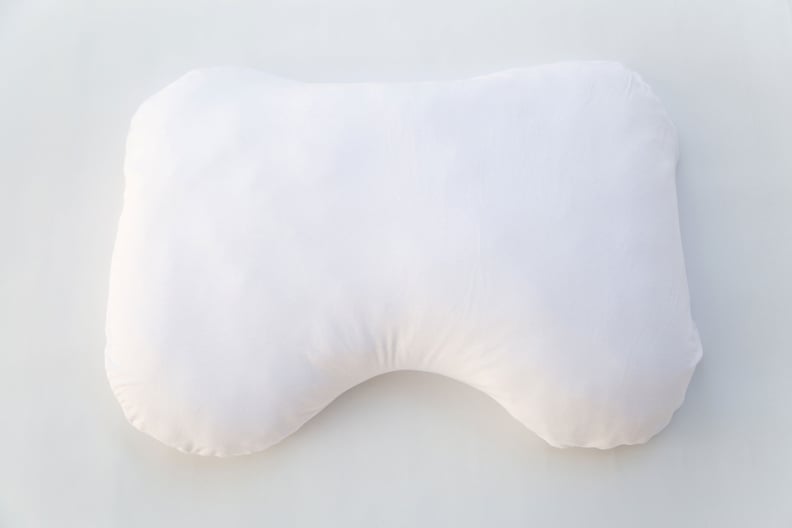Sleep Crown Pillow Review POPSUGAR Fitness