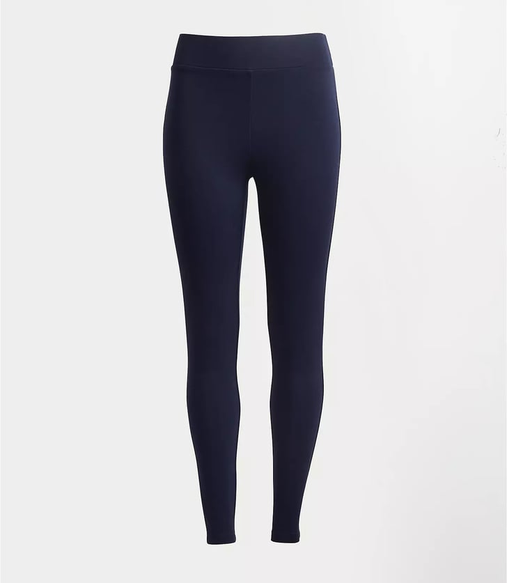 LOFT Seamed Ponte Leggings These 15 Leggings Will Make You Look