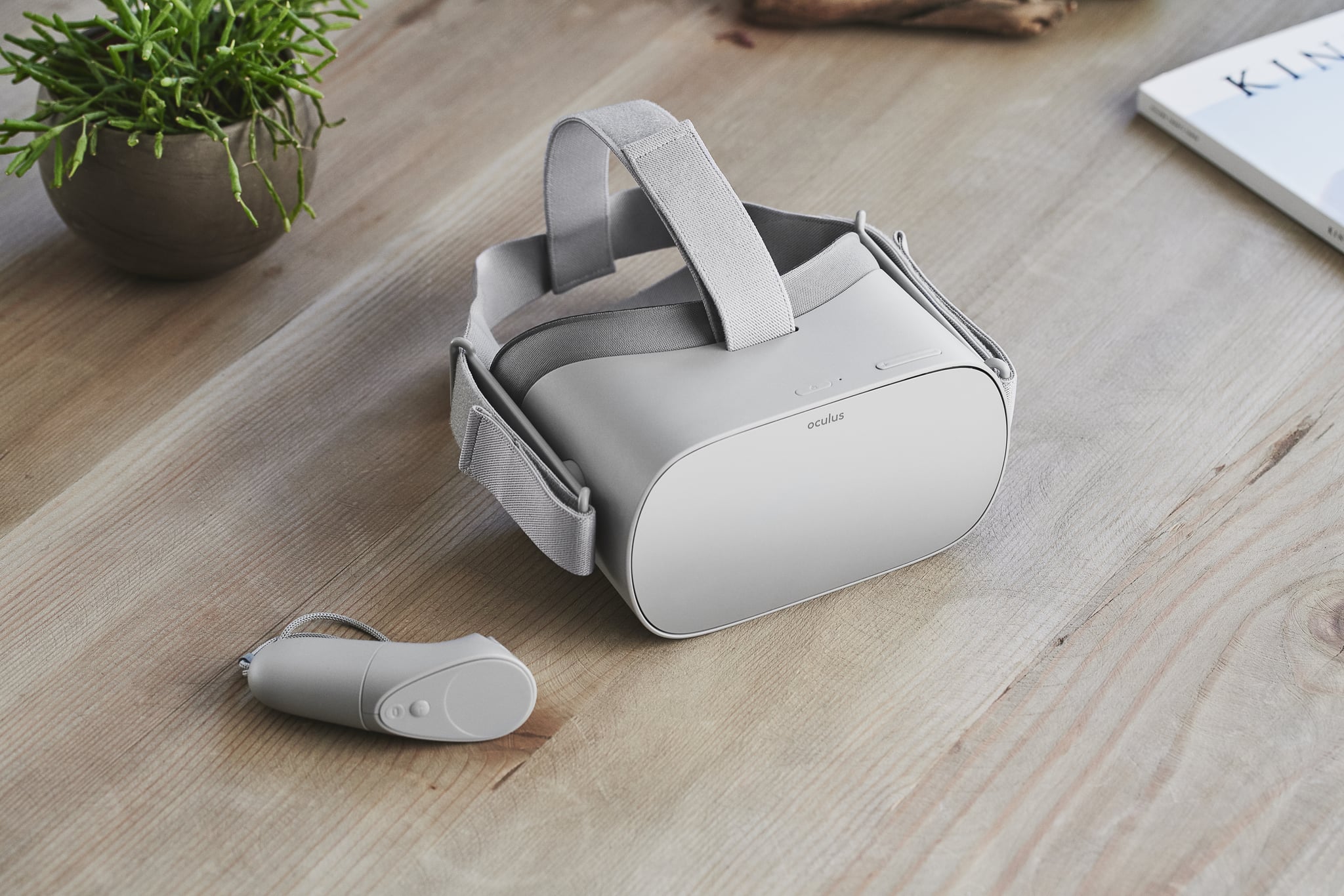 oculus go steaming up