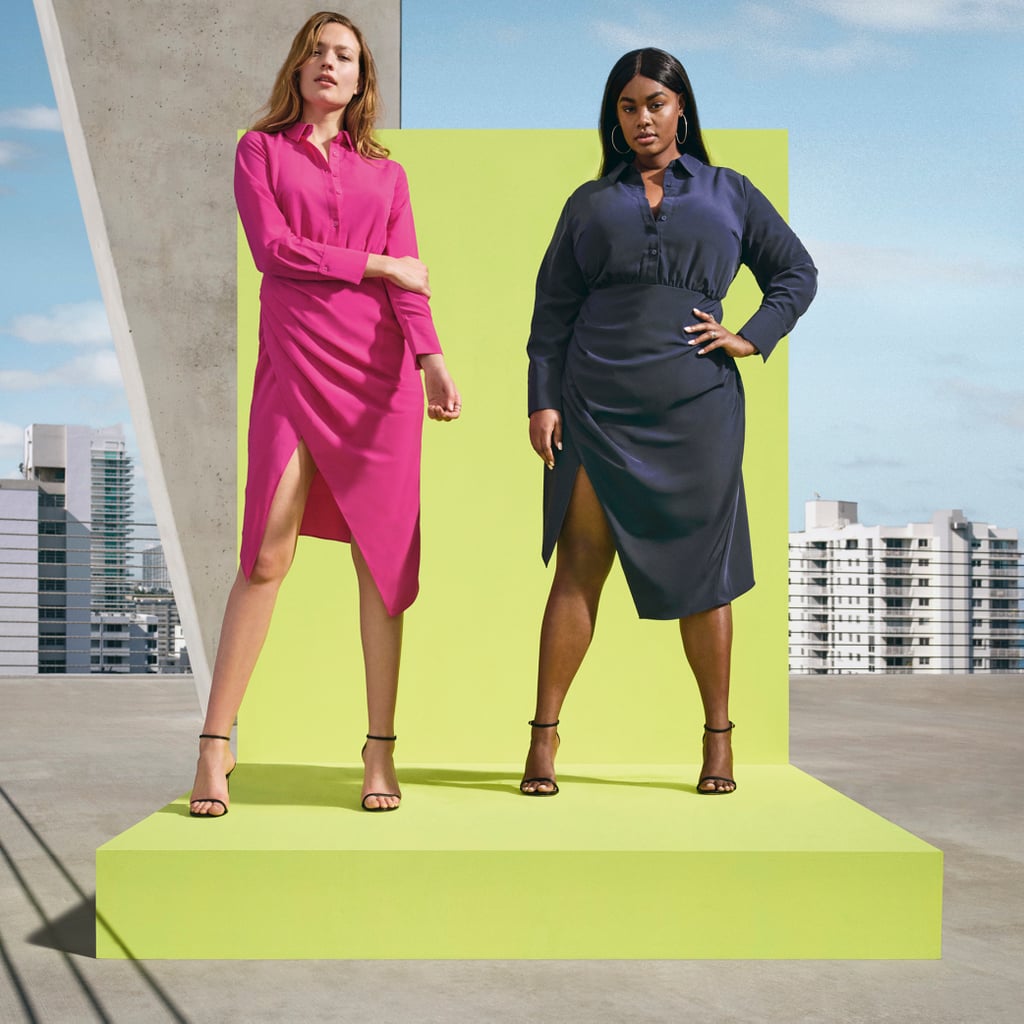 Cushnie For Target Women's Wrap Shirtdress