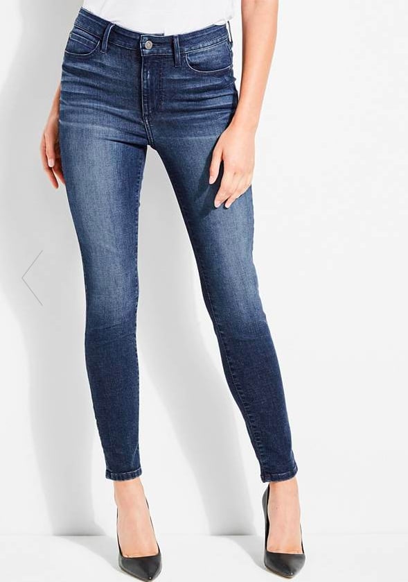1981 High-Rise Skinny Jeans