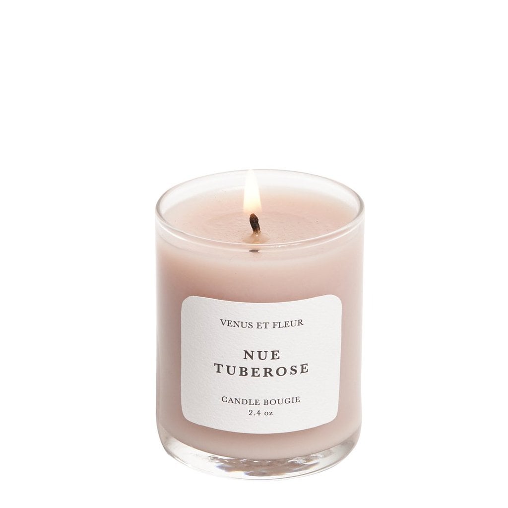 Venus et Fleur Nue Tuberose 2.4 Oz. Votive