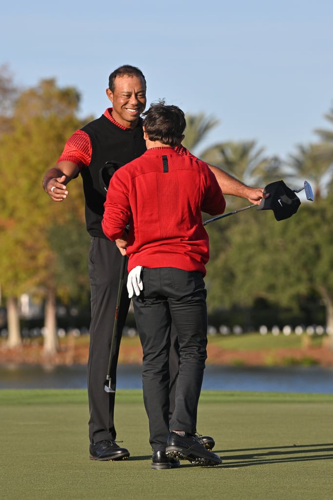 How Many Kids Does Tiger Woods Have?