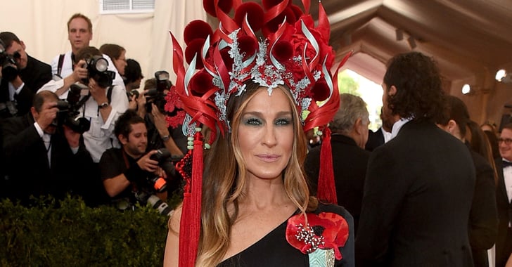 Celebrities at the Met Gala 2015 | Pictures | POPSUGAR Celebrity