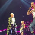 Gwen Stefani Joins Pink on Stage to Perform a '90s Hit — and OMG, the Nostalgia!