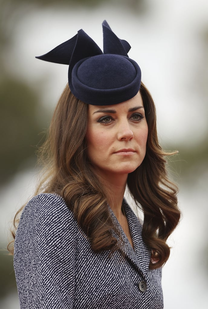 Prince William and Kate Middleton Celebrate Anzac Day