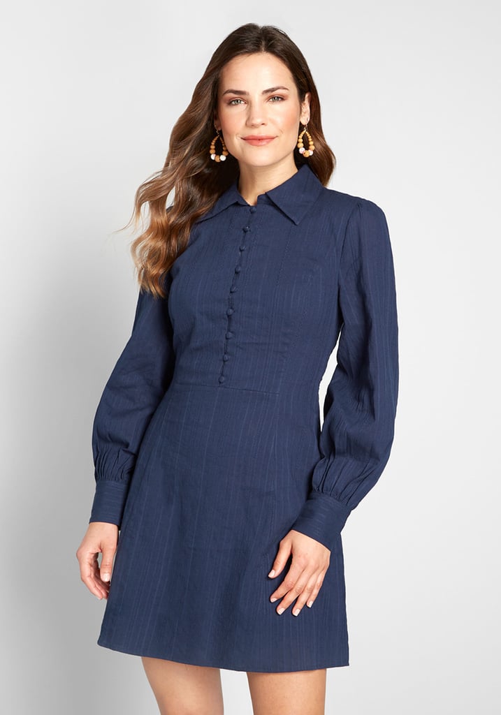 Success Story Shirt Dress