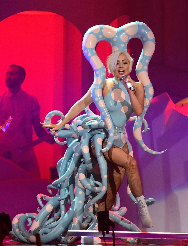 2014: Lady Gaga Hit the Road For ArtRave: The Artpop Ball