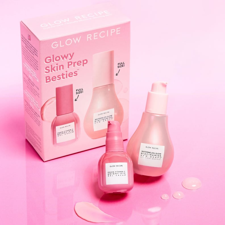 A Beauty Gift For 16-Year-Olds: Glow Recipe Glowy Skin Prep Besties Set