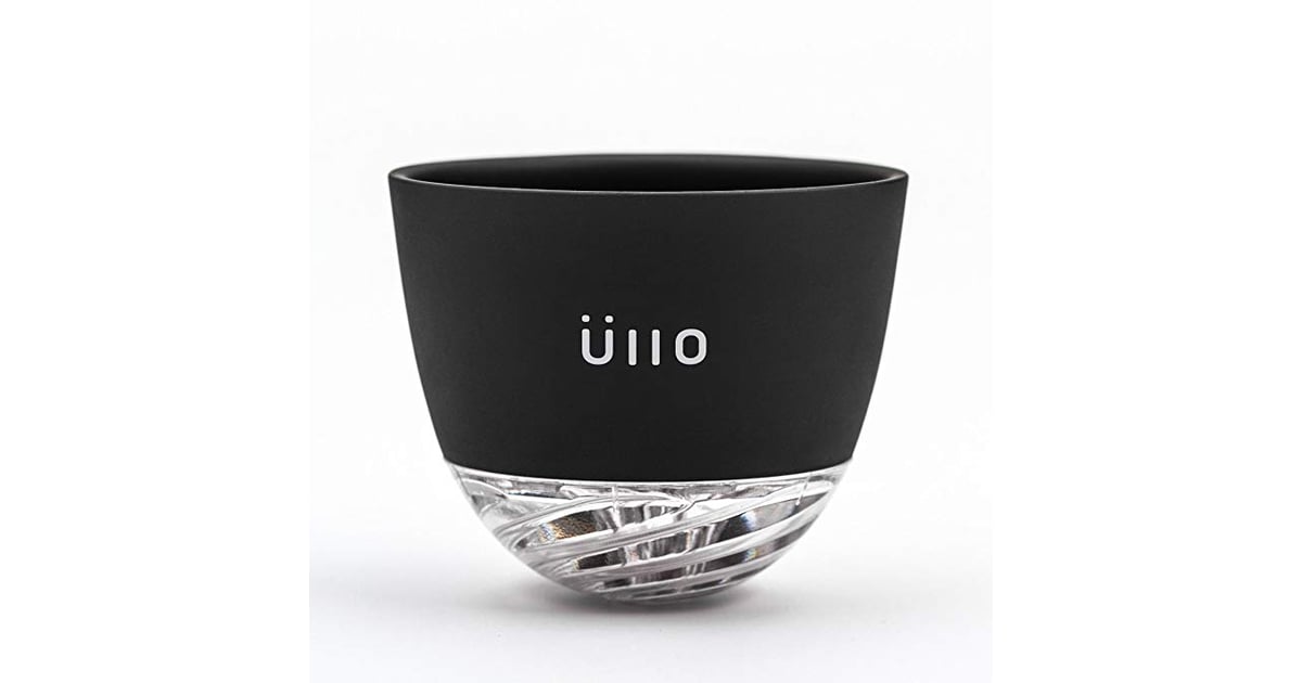 ullo chill wine purifier decanter
