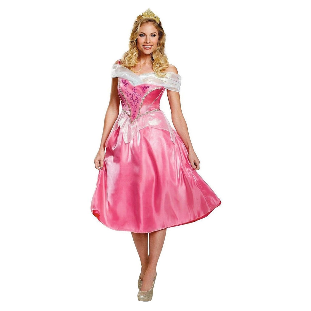 Disney Princess Aurora Women's Deluxe Costume