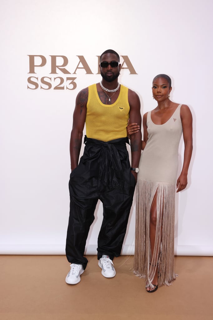 Dwyane Wade Gets Tattoo For Gabrielle Union