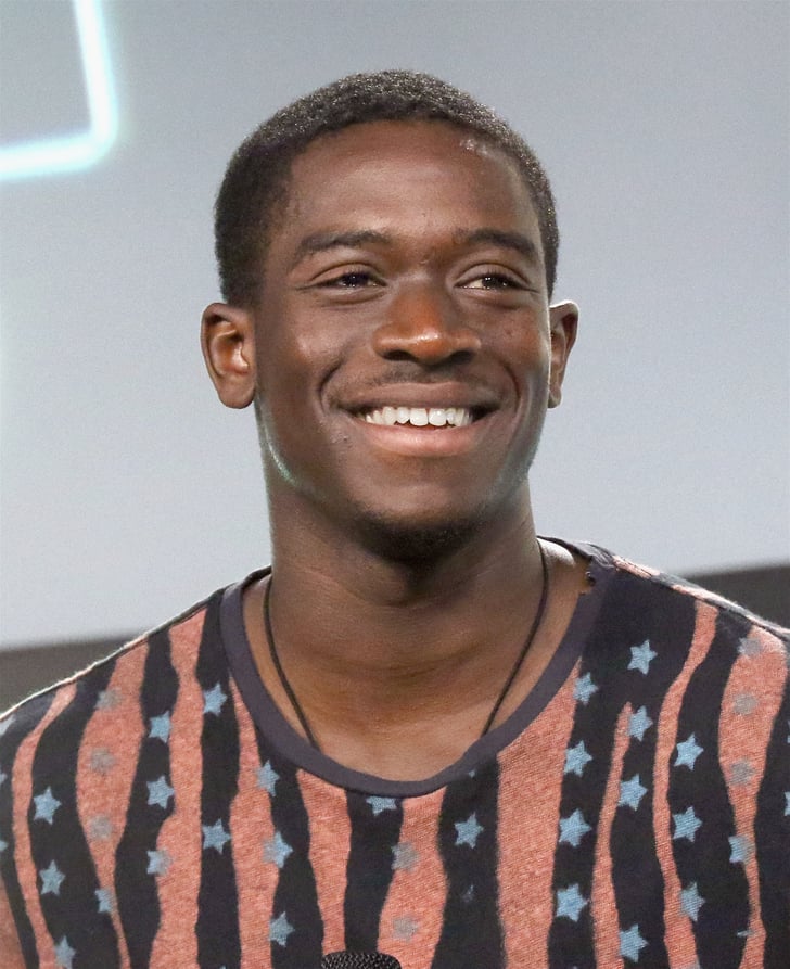 Sexy Damson Idris Pictures | POPSUGAR Celebrity Photo 29