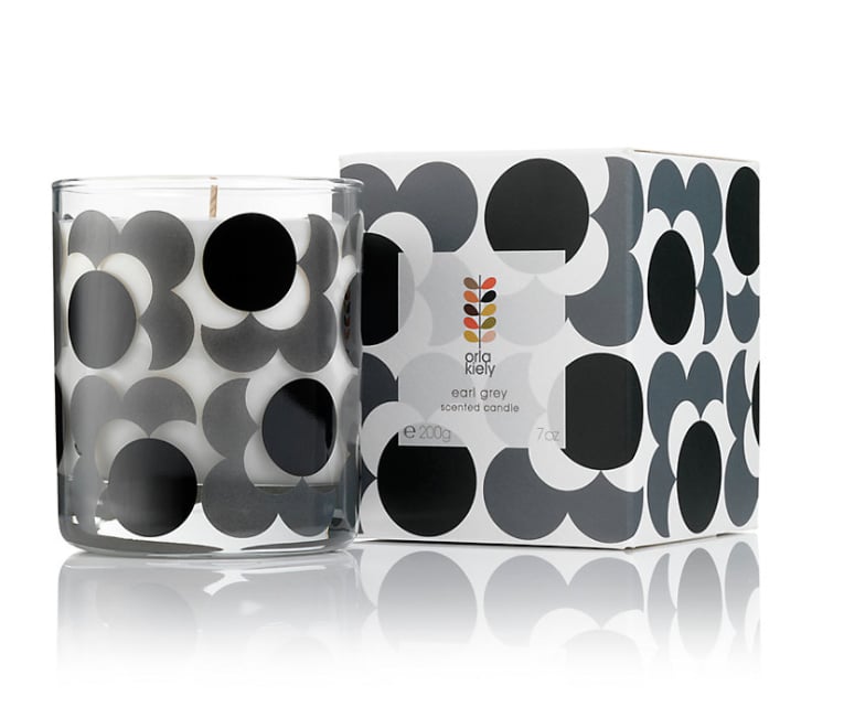 Orla Kiely Earl Grey Scented Candle