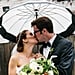 Rainy Day Wedding Pictures