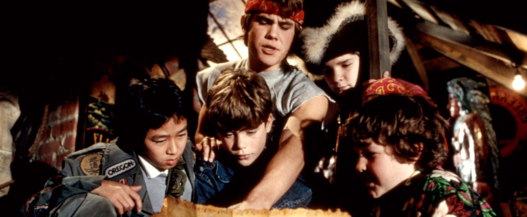 The Goonies Cast Virtual Reunion With Josh Gad | Video