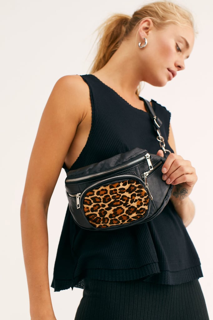 Leopard Nova Sling Bag | Free People Fall Clothes 2019 | POPSUGAR ...