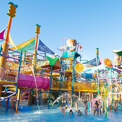 Autism-Certified Water Park in the US