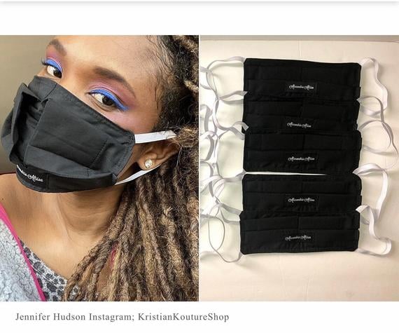 Unisex 3 Layer Reusable/Washable Cotton Protection Face Mask