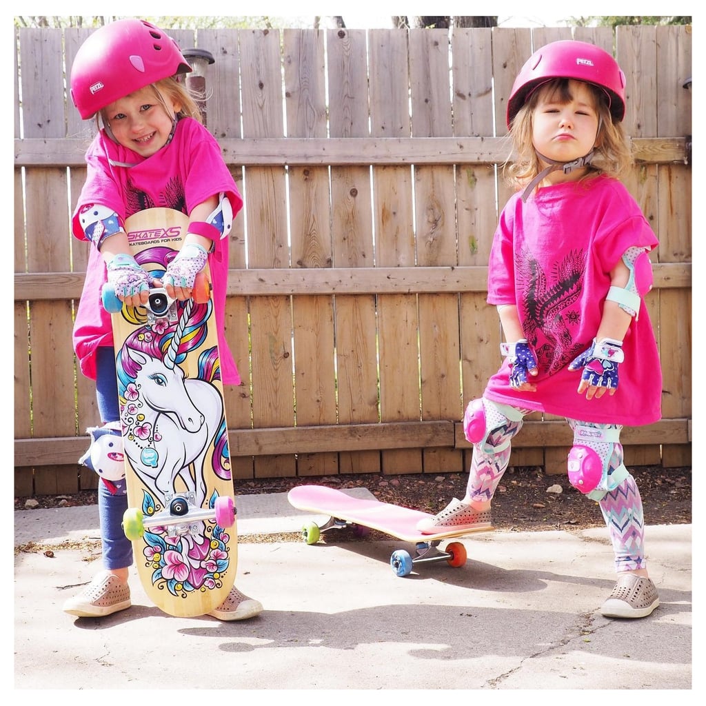 Best Skateboard For Five Year Old: SkateXS Skateboards For Kids