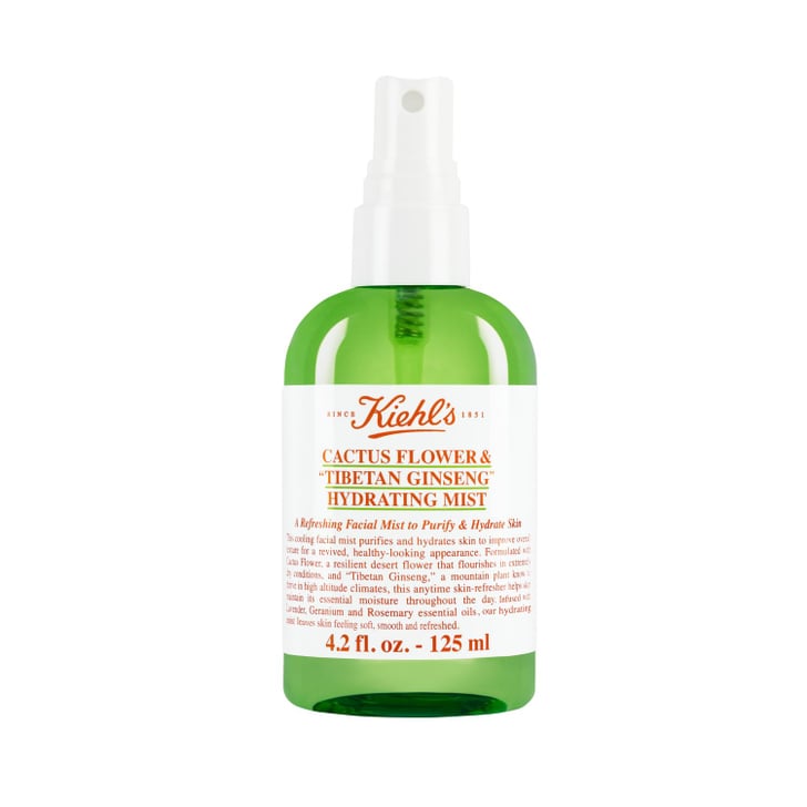 Kiehl's Cactus Flower & Tibetan Ginseng Hydrating Mist ...