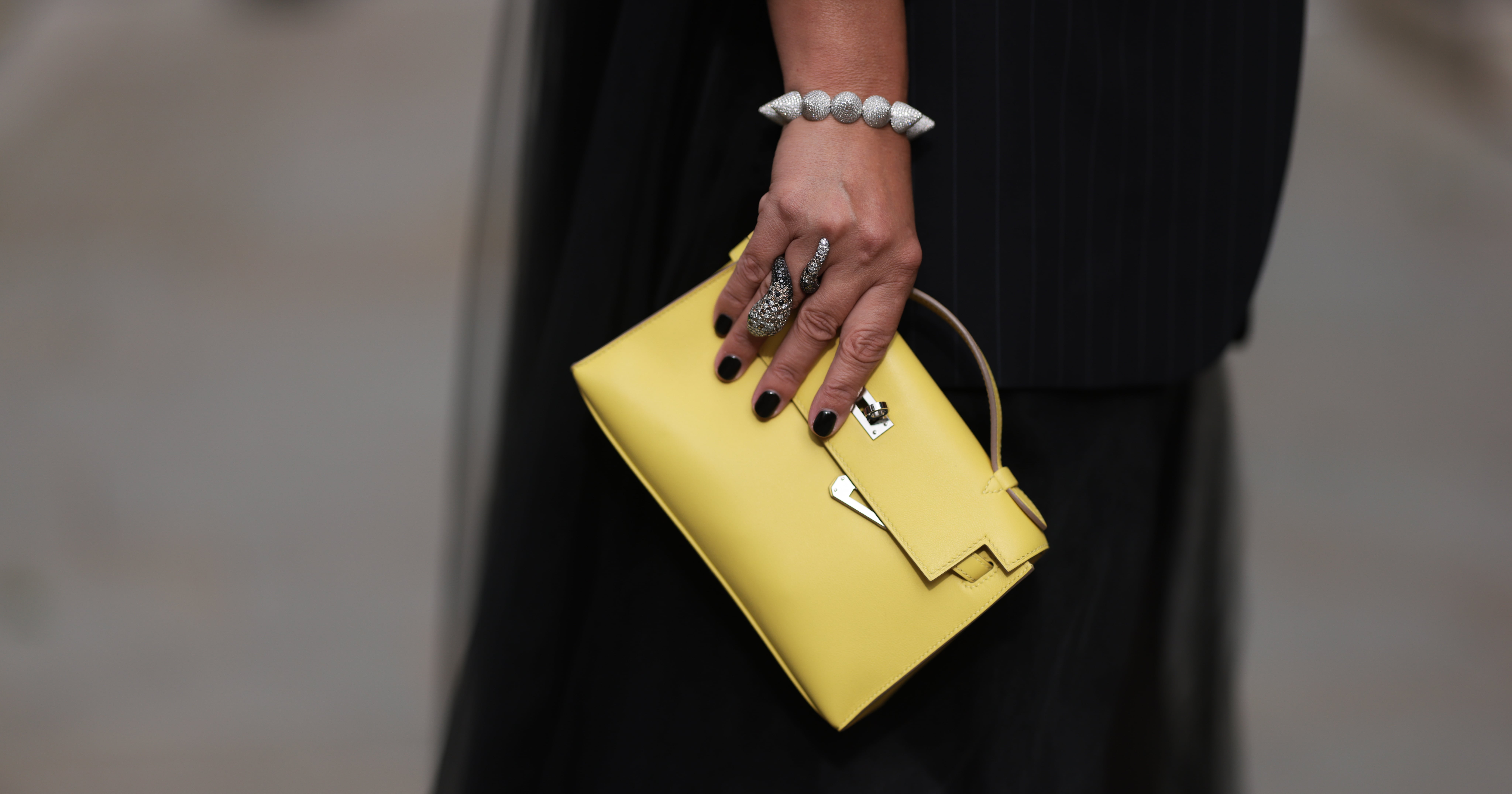 Behind the “Black-Nail Theory” All Over TikTok