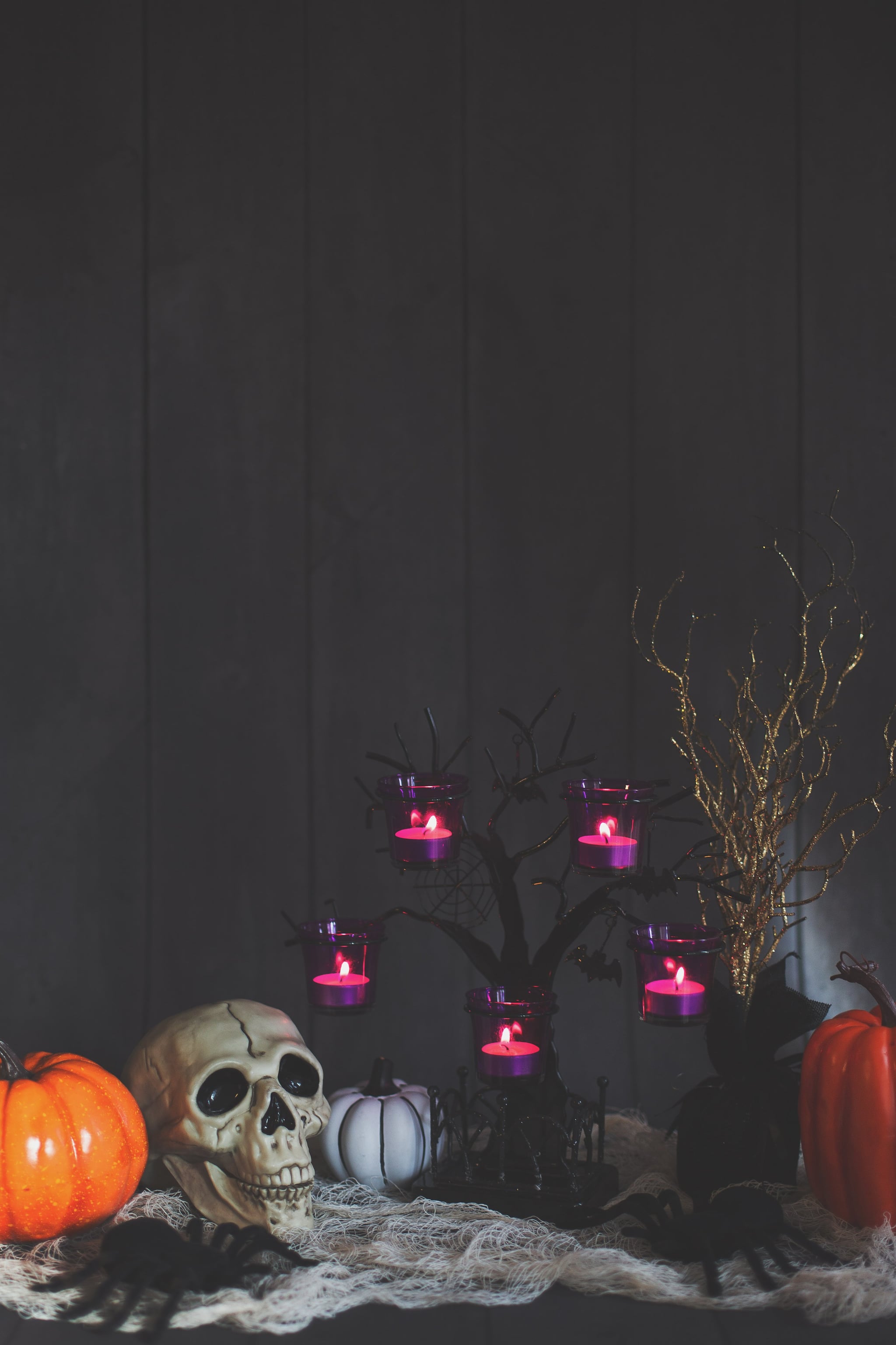 10 Spooky Halloween Wallpapers For Iphone  The Clever Side