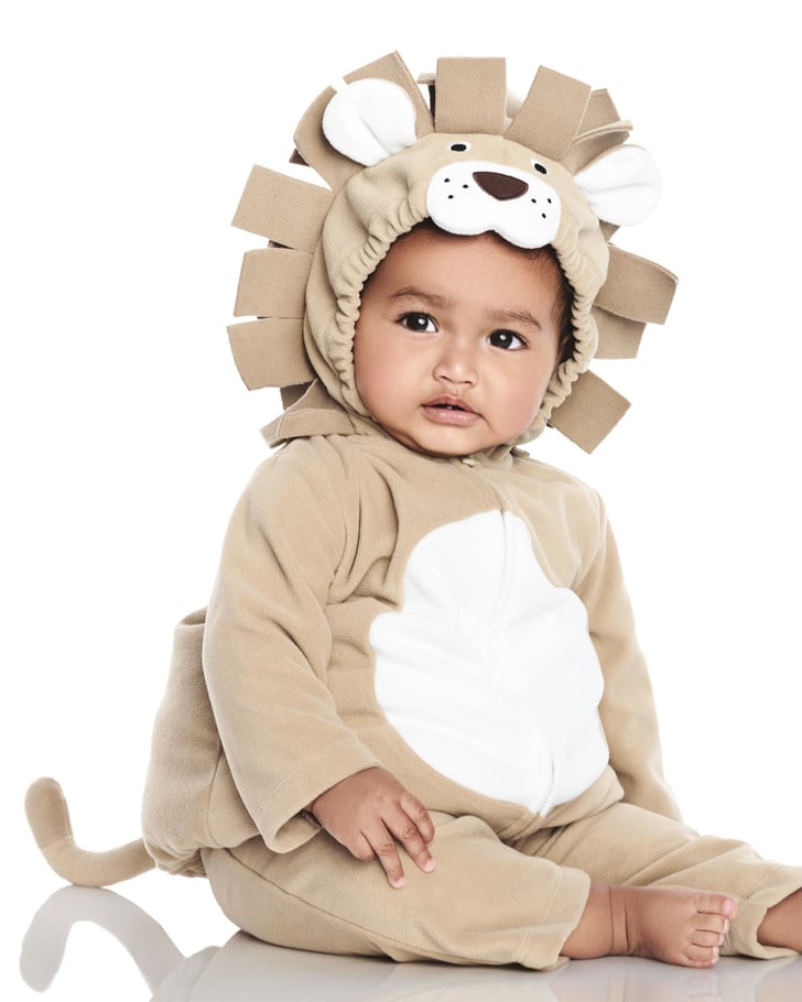Little Lion Carter's Baby Halloween Costumes POPSUGAR Family Photo 20