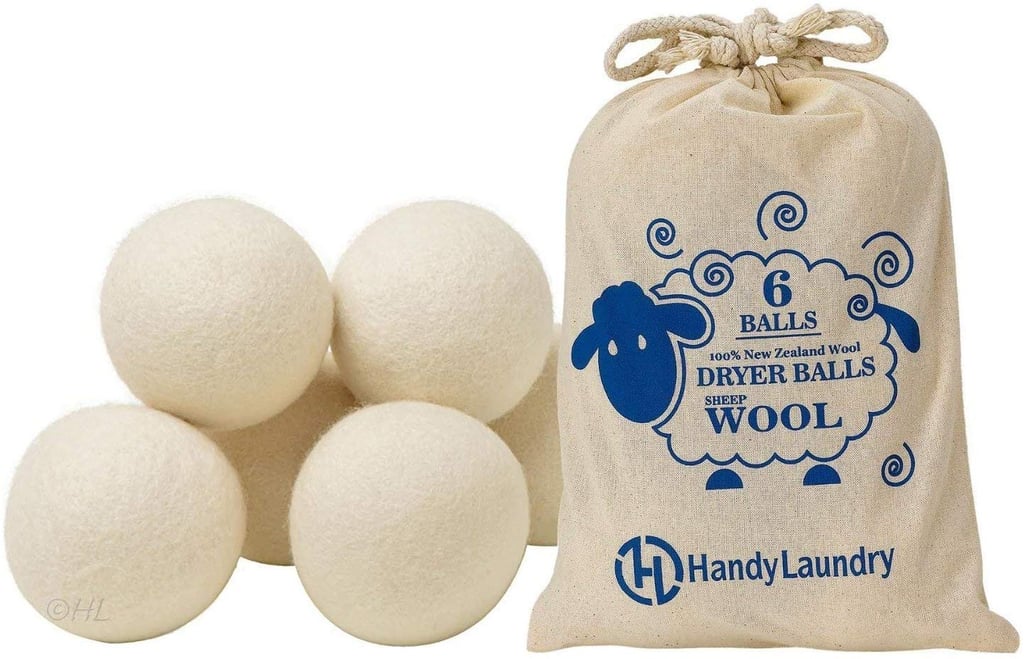 Reusable Dryer Balls Best Sustainable and Eco Friendly Products on