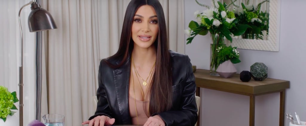 Watch Kim Kardashian Break Down Her Iconic Looks For Vogue