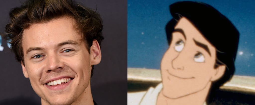 Why Harry Styles Turned Down Little Mermaid Prince Eric Role
