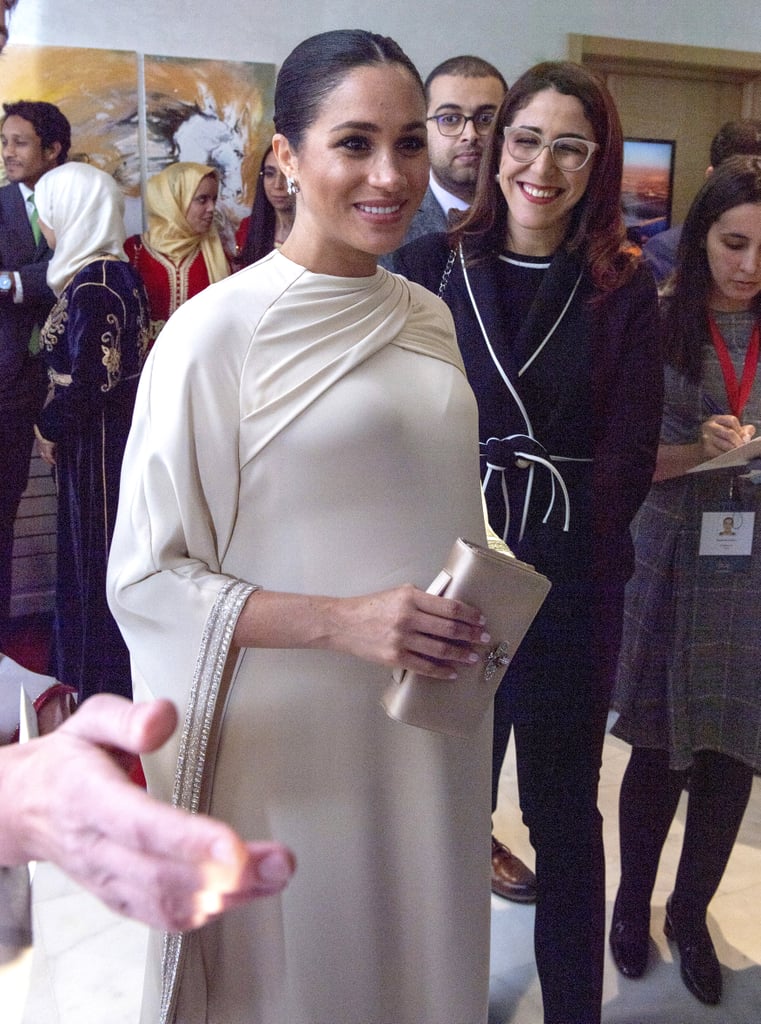 Prince Harry and Meghan Markle Morocco Ambassador's Banquet