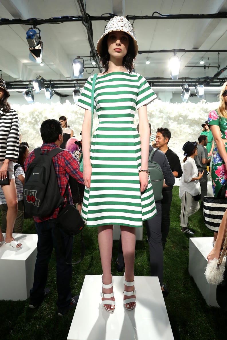 Kate Spade New York Spring 2015