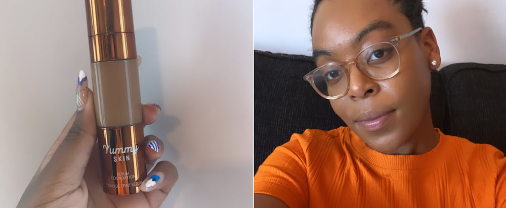 Danessa Myricks Beauty Yummy Skin Foundation Review & Photos