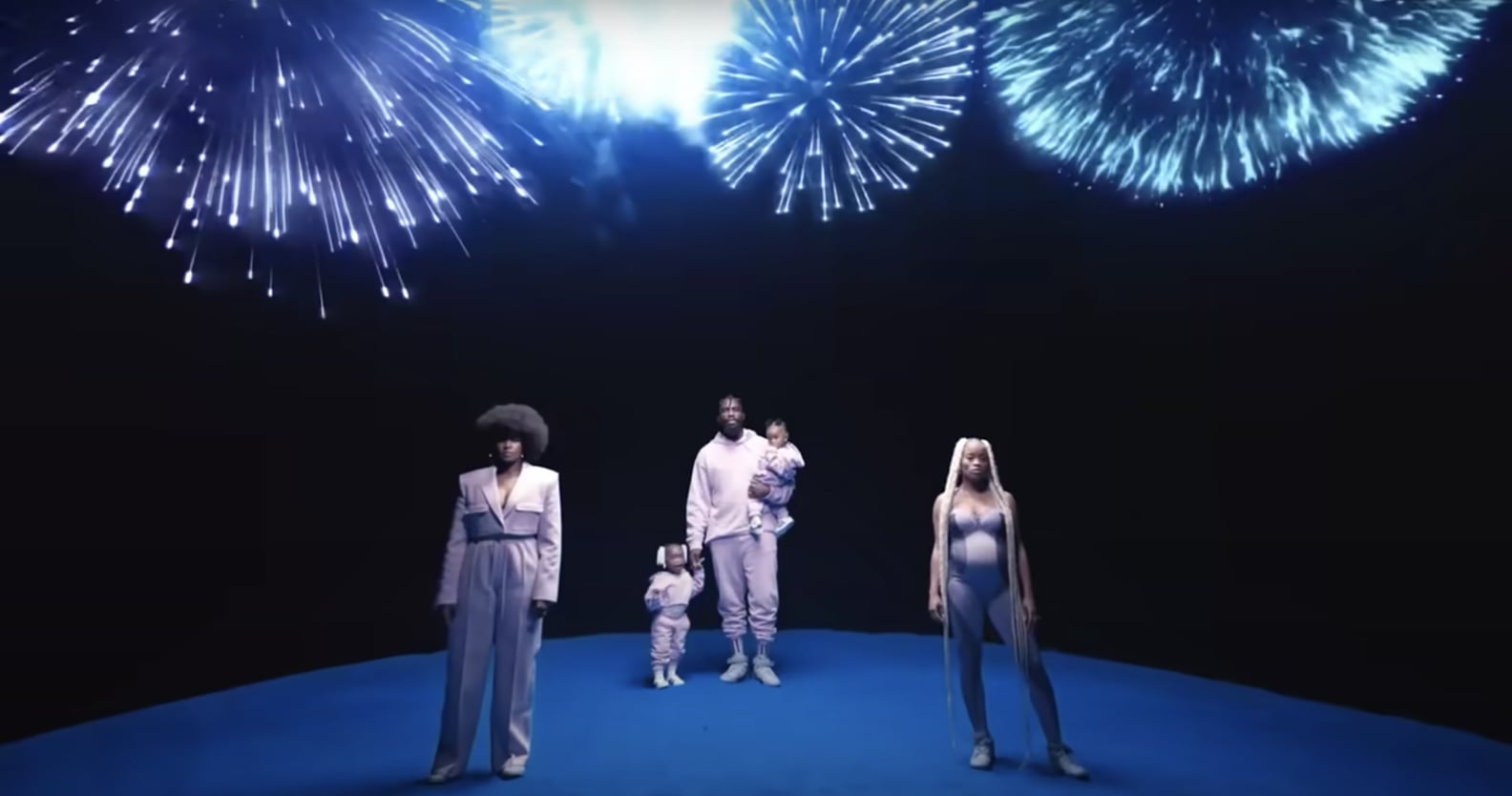 All the Celebrities in Beyoncé's Ivy Park 