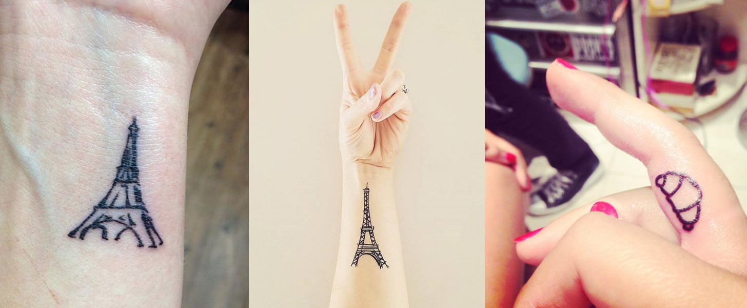Paris Jacksons 16 Tattoos  Meanings  Steal Her Style