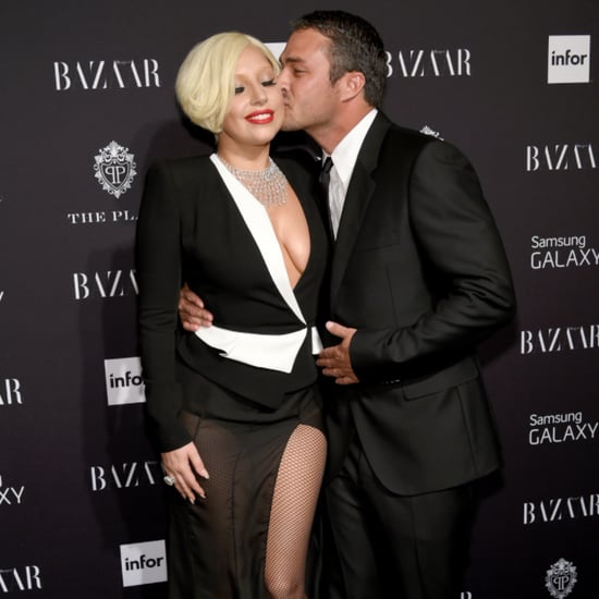 Lady Gaga Slapped Taylor Kinney