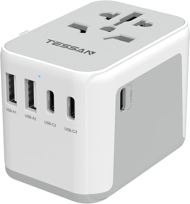 The Best Universal Adapter For Travel on Amazon