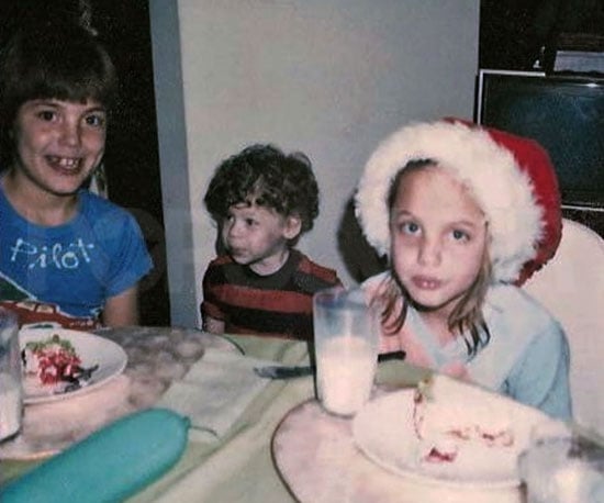 Angelina Jolie And Her Brother James Haven Celebrated Christmas In Celebrate Angelina Jolie S 37th With A Look Back At Her Life Popsugar Celebrity Photo 11 Angelina jolie's close relationship with her brother 'made brad pitt uncomfortable' when brad pitt married angelina jolie, the actor may have gotten more than he bargained for. angelina jolie and her brother james