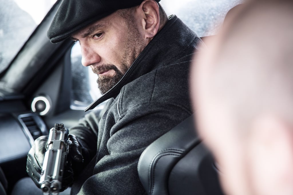 Who Is Hinx From Spectre?