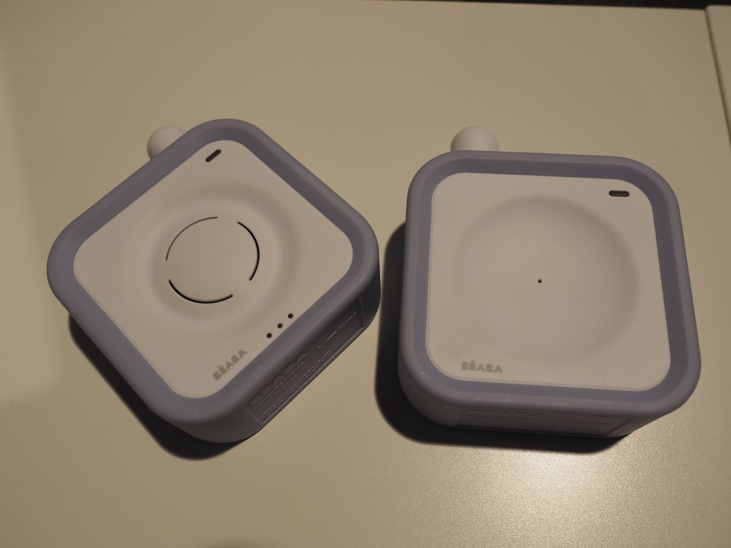Beaba MiniCall Audio Baby Monitor