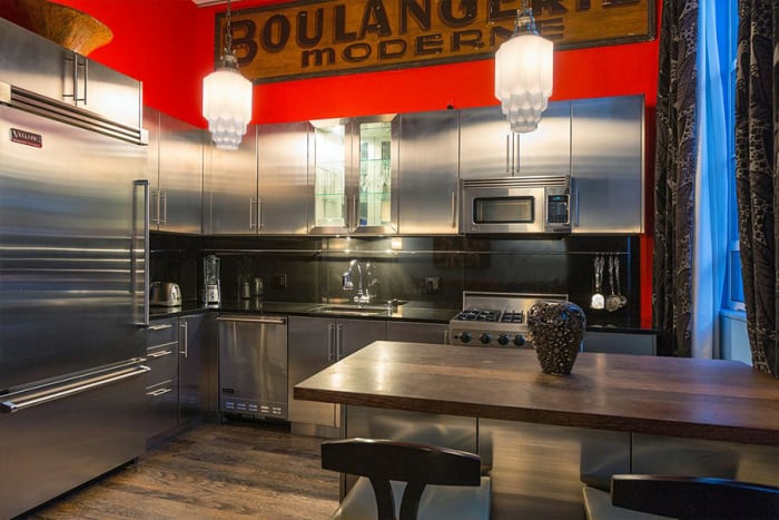 Johnny Depp Selling LA Penthouses