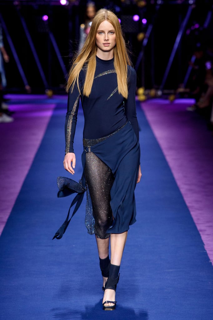 Versace Spring 2017 Collection POPSUGAR Fashion Photo 52