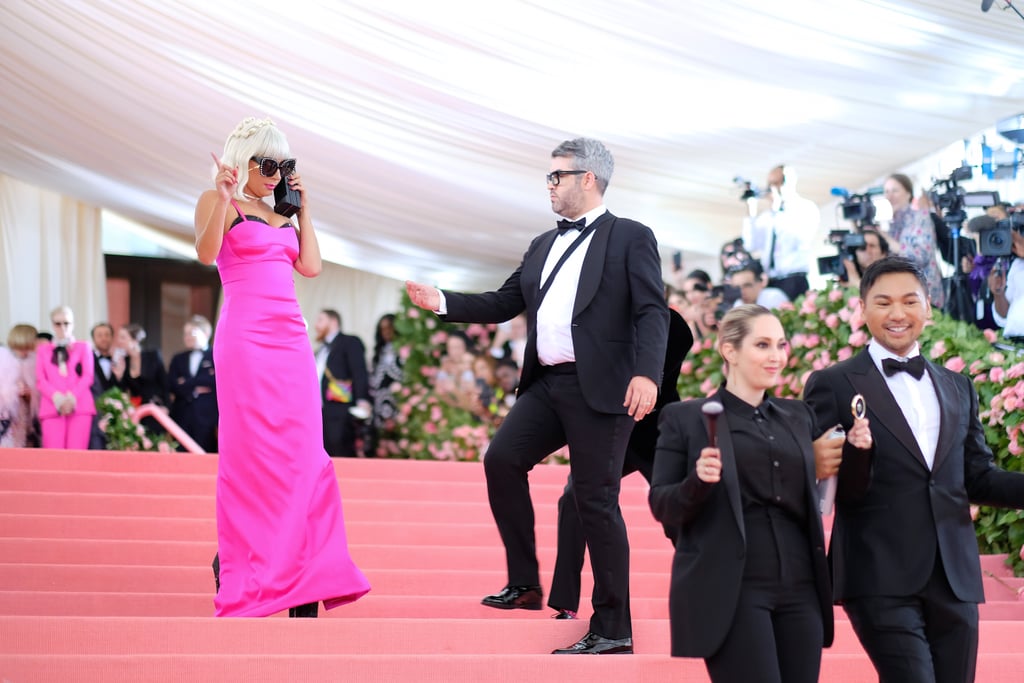 Lady Gaga at the 2019 Met Gala