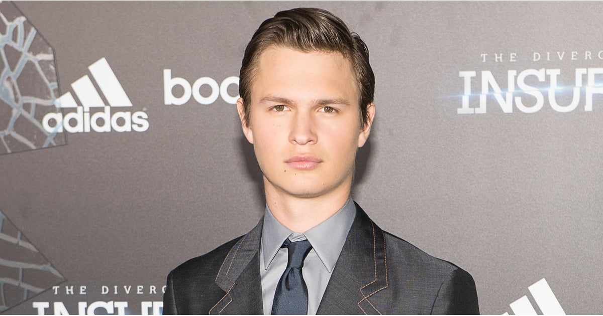 Ansel Elgort Reacts to MTV Movie Awards Win 2015 | POPSUGAR Celebrity