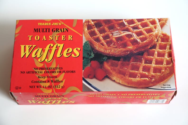 Trader Joe's Multi Grain Toaster Waffles ($2)
