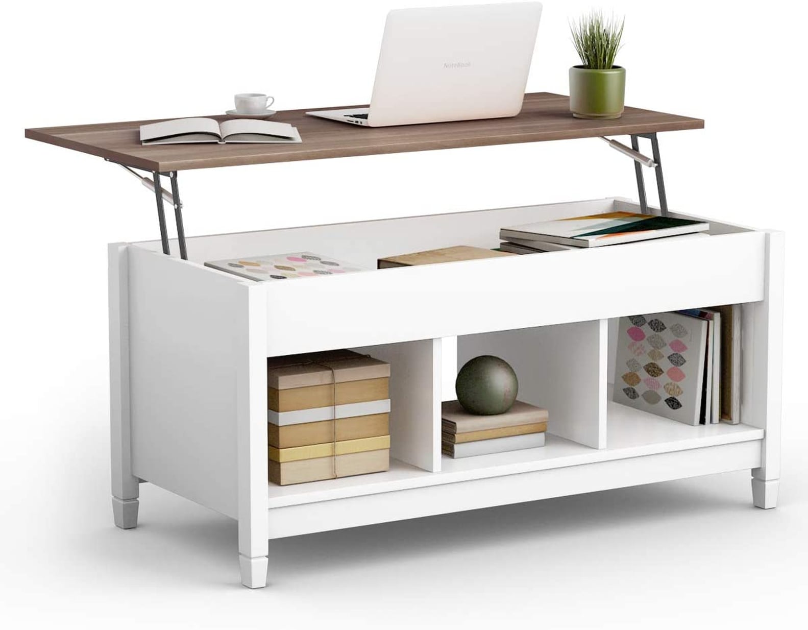 The real space-saving furniture you need for a micro apartment