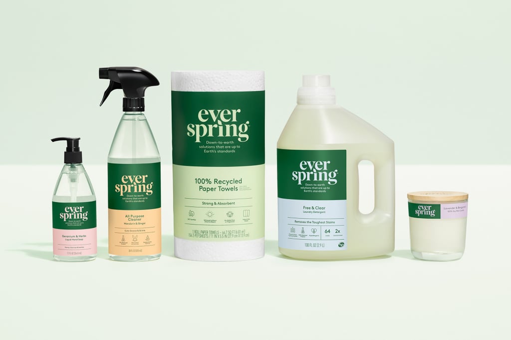 Target Everspring Household Cleaning Products